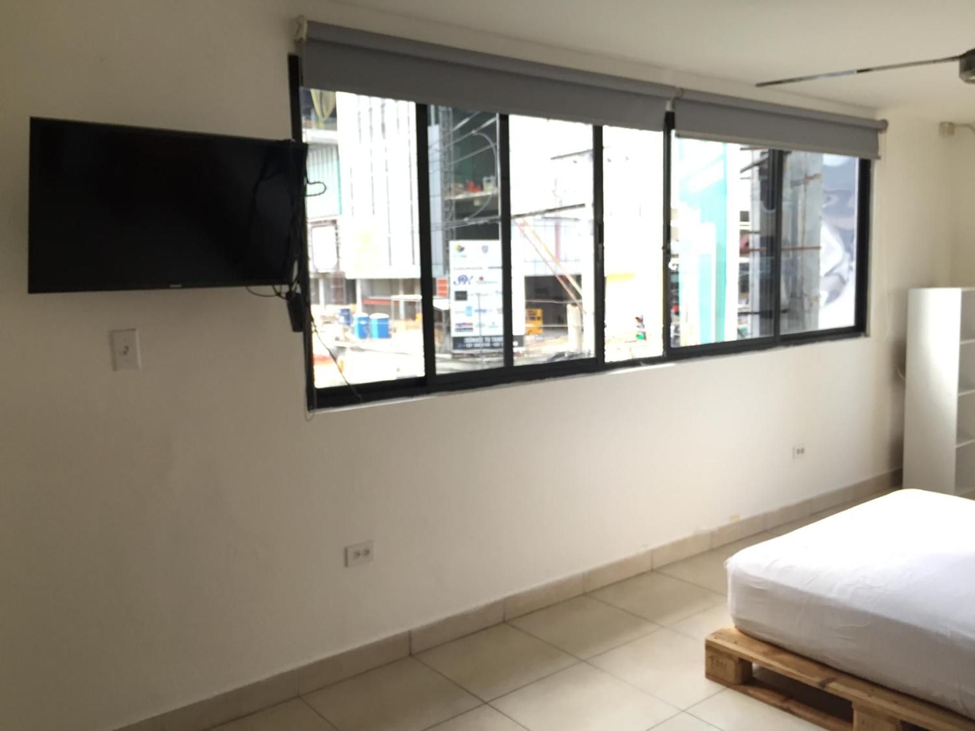 بيت شباب Casa Areka مدينة باناما المظهر الخارجي الصورة