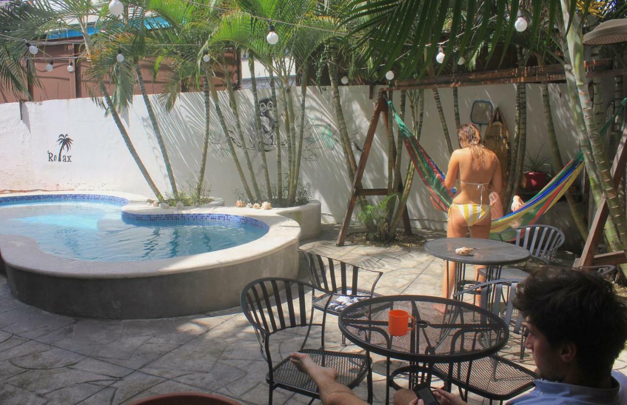 بيت شباب Casa Areka مدينة باناما المظهر الخارجي الصورة