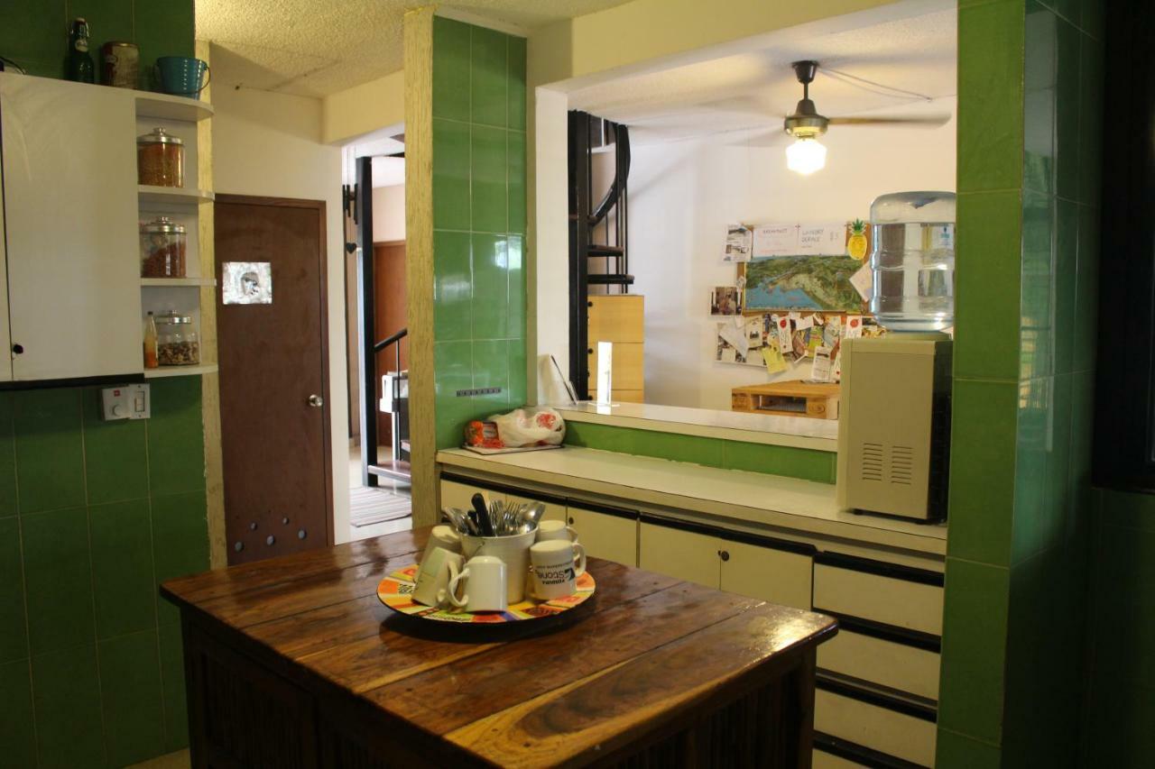 بيت شباب Casa Areka مدينة باناما المظهر الخارجي الصورة