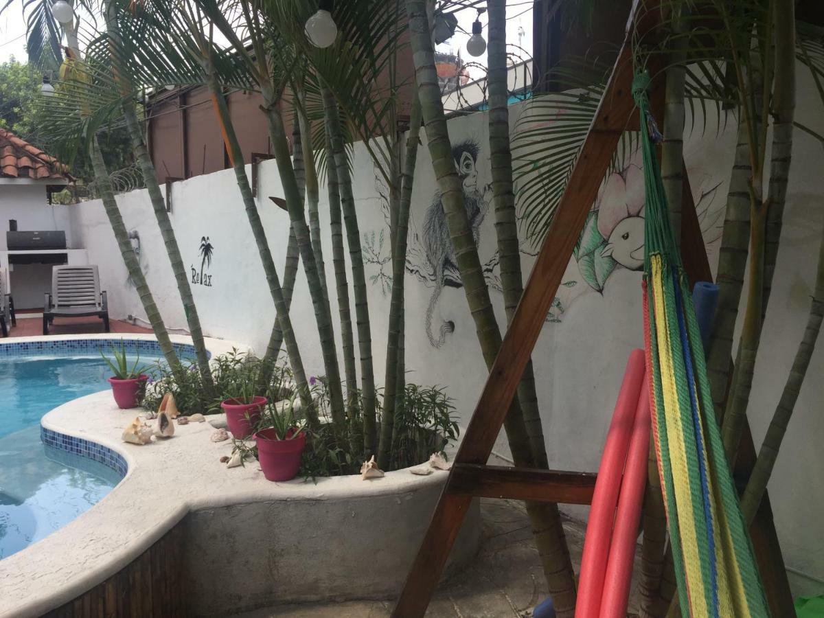 بيت شباب Casa Areka مدينة باناما المظهر الخارجي الصورة