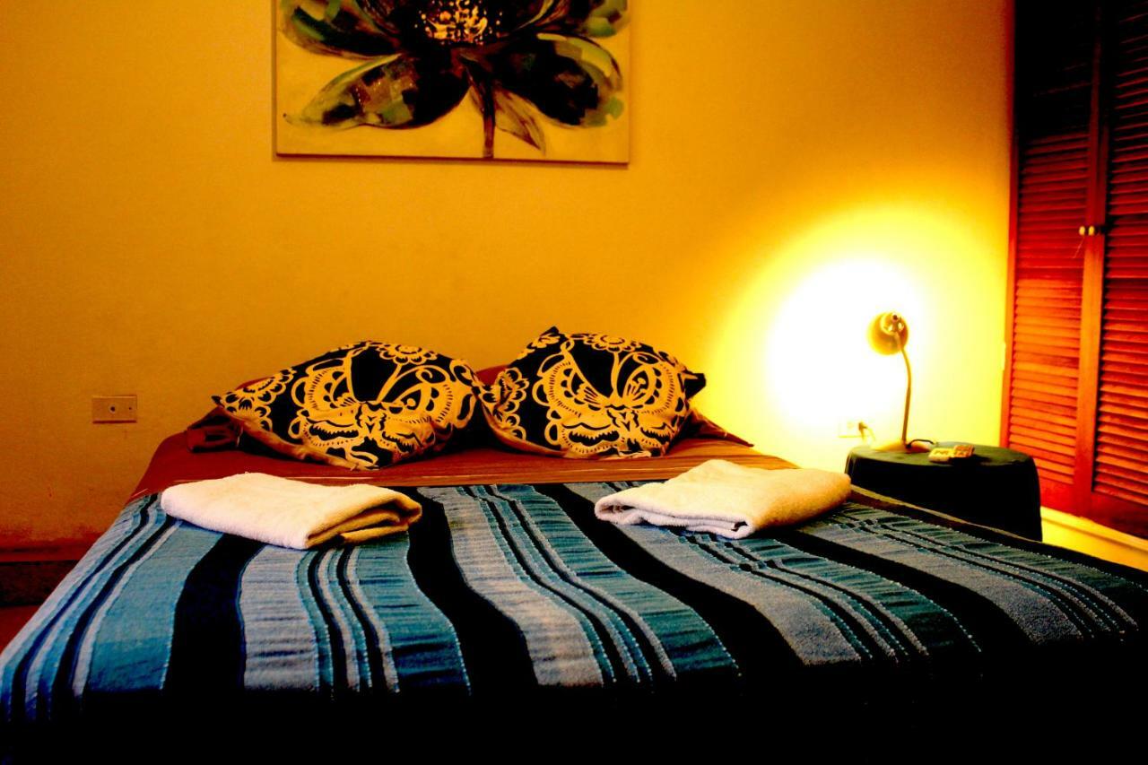 بيت شباب Casa Areka مدينة باناما المظهر الخارجي الصورة