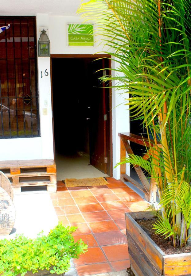 بيت شباب Casa Areka مدينة باناما المظهر الخارجي الصورة