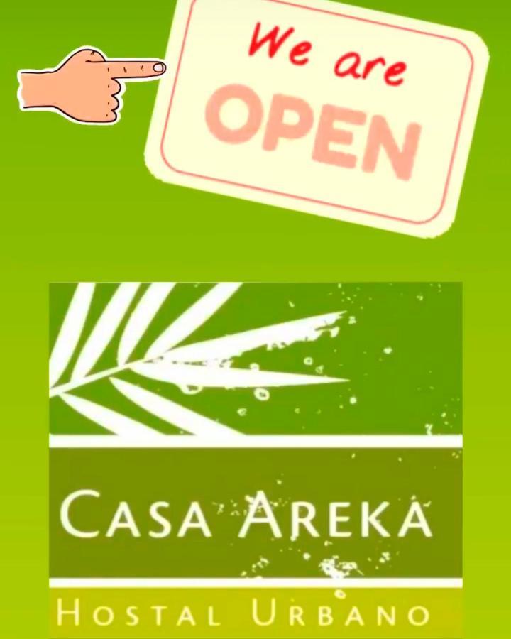 بيت شباب Casa Areka مدينة باناما المظهر الخارجي الصورة